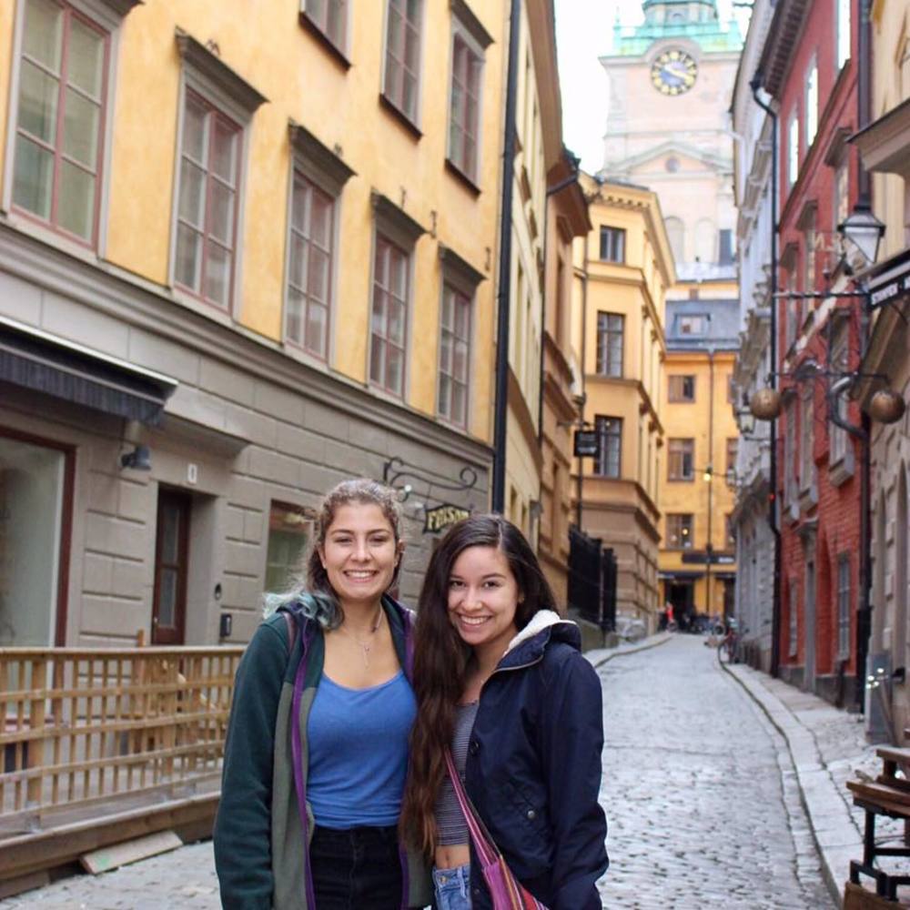 Meet your Posher, Maritza